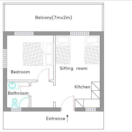 Cerro Apartment *