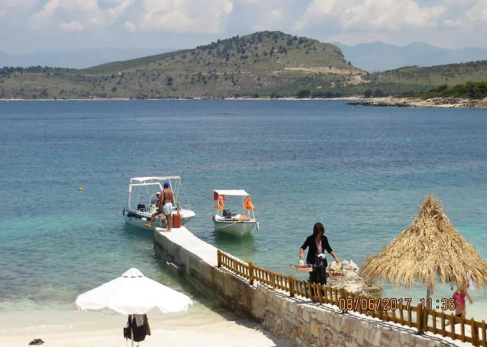 Cerro Appartamento Ksamil